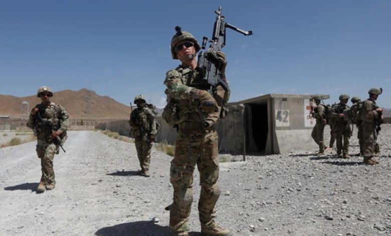 Pentagon memerintahkan 'tinjauan komprehensif' ke dalam penarikan AS Afghanistan