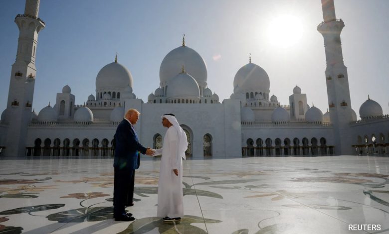 Trump mengumumkan $ 200 miliar dalam kesepakatan dengan UEA, perjanjian AI juga ditandatangani