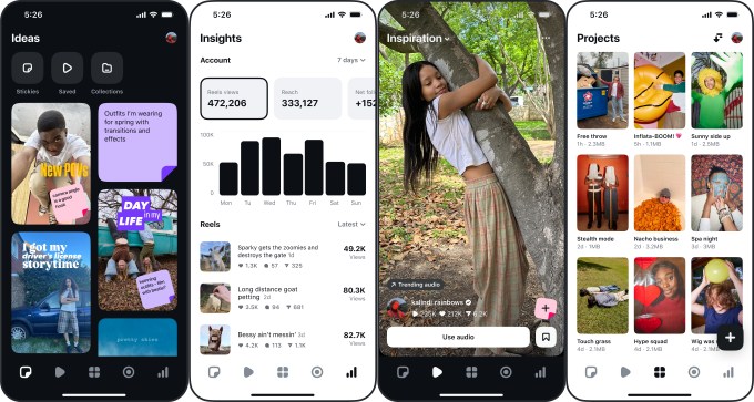 Panduan untuk Menggunakan Edit, saingan Capcut baru Meta untuk pengeditan video bentuk pendek