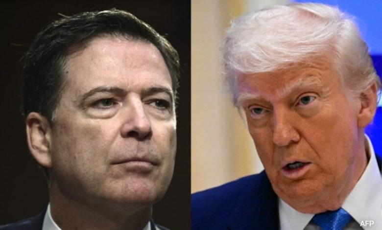 "Dirty Cop": Donald Trump membanting mantan direktur FBI untuk dugaan ancaman pembunuhan