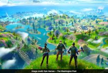 Hit Game "Fortnite" tidak tersedia di perangkat Apple di seluruh dunia