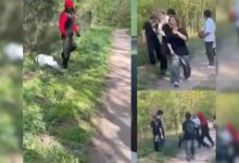 US Teens menyerang dua gadis di taman, mencukur kepala korban dalam serangan mengejutkan