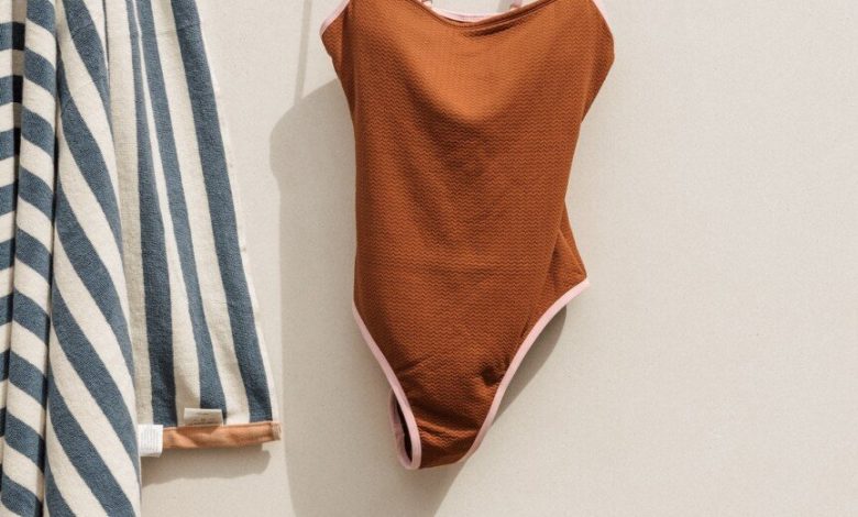Merasa Good Summer Essentials Benang Handuk Benang