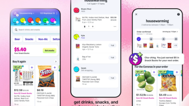 Startup Media Sosial Fizz menggugat Instacart dan sebagian karena pelanggaran merek dagang atas aplikasi Fizz Baru