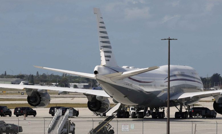Dijelaskan: Mengapa Jet Qatar Berbakat untuk Trump Mungkin Membutuhkan Escort Pejuang