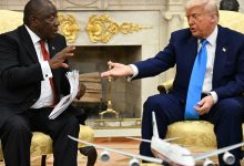 Trump menyebut pemotongan bantuan asingnya sendiri di USAID "menghancurkan"
