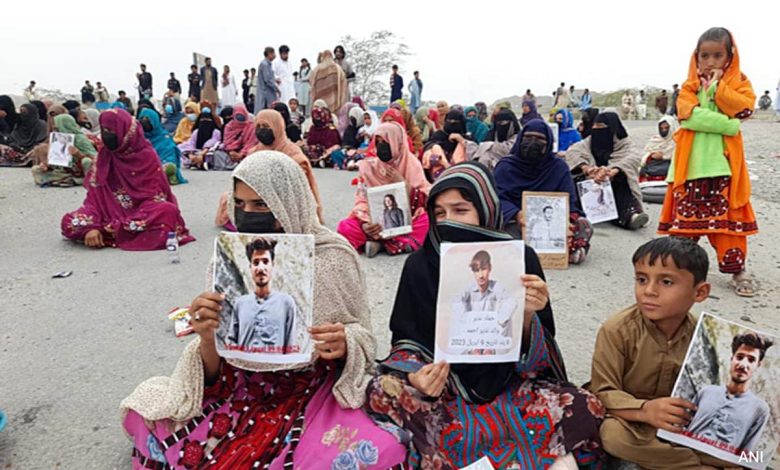 Pakistan: Balochistan terus melihat penghilangan paksa di seluruh kota