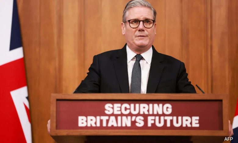 UK PM mengumumkan reformasi imigrasi besar, dibanting karena "bahasa yang memalukan"