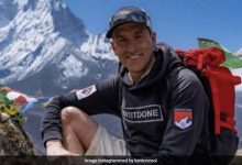Pendaki Inggris membuat pendakian ke-19 Everest, terbanyak oleh non-shherpa