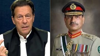Seharusnya memberi dirinya gelar 'raja': Imran Khan membanting kepala tentara pak