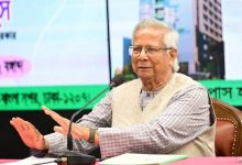 "Koridor berdarah" menyebabkan churn di Bangladesh tetapi Yunus ingin bertahan