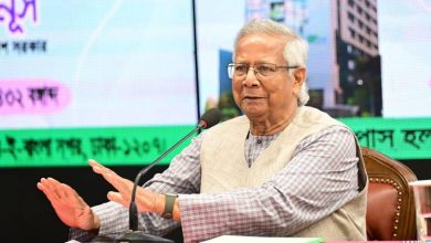 "Koridor berdarah" menyebabkan churn di Bangladesh tetapi Yunus ingin bertahan