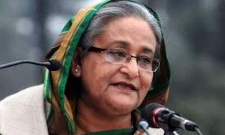 Pengadilan Bangladesh Masalah Pemberitahuan Akibatnya untuk Sheikh Hasina dalam kasus penghinaan