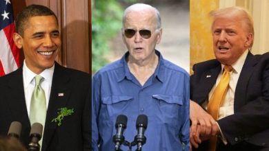 Bagaimana Donald Trump, Barack Obama Bereaksi terhadap Diagnosis Kanker Biden