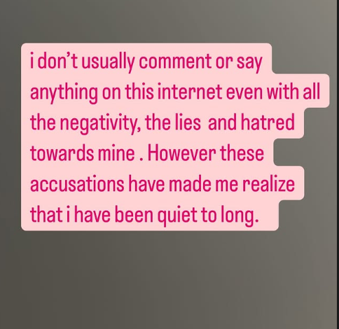 DDG Mom Post