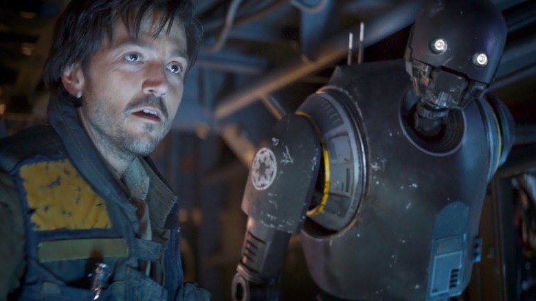Andor Season 2 Menulis ulang Sejarah Star Wars untuk memperkenalkan K-2SO