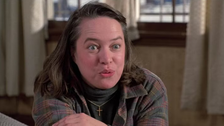Kesengsaraan, Annie Wilkes menjadi sehat dan manis