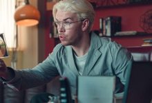 Will Poulter mengulangi perannya sebagai Colin Ritman dalam episode Black Mirror, Plaything