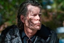 Bachman Stephen King terlihat tidak menyenangkan di Sons of Anarchy