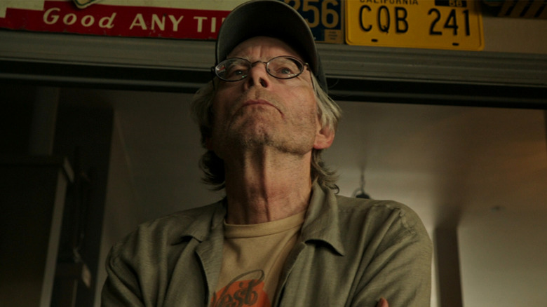 Stephen King dalam cameo dari itu Bab 2
