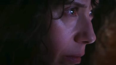 Sally Hawkins sebagai Laura dalam membawanya kembali