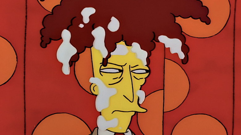 Mengapa Penulis Frasier memveto lelucon di Simpsons