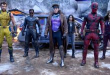 Wolverine, Blade, Gambit, X-23, Deadpool dan Elektra Prep for Battle in Deadpool & Wolverine