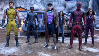Wolverine, Blade, Gambit, X-23, Deadpool dan Elektra Prep for Battle in Deadpool & Wolverine
