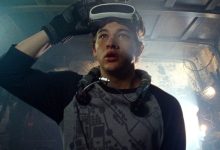 Tye Sheridan beristirahat dari oasis sebagai wade watts di Ready Player One