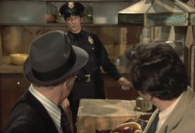 David Toma sebagai petugas polisi di Columbo
