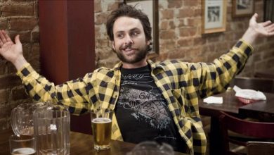 Charlie Kelly In