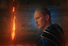 Patrick Wilson sebagai ORM, alias Ocean Master, di Aquaman