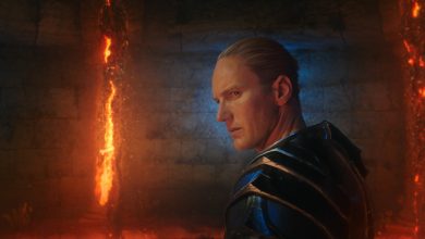 Patrick Wilson sebagai ORM, alias Ocean Master, di Aquaman