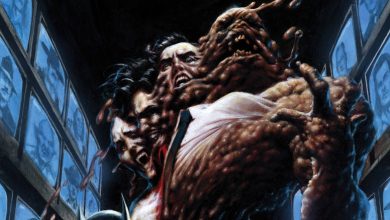 CLAYFACE TRANFORMASI DI COVER UNTUK BATMAN: Petualangan Lanjutkan Musim 3