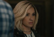 Hayden Panettiere As Kirby Menatap Intens In Scream VI