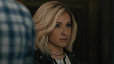 Hayden Panettiere As Kirby Menatap Intens In Scream VI