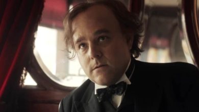 Winston Churchill di Peaky Blinders Season 1
