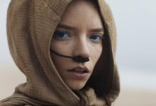 Alia Melihat Kamera di Dune: Bagian Dua