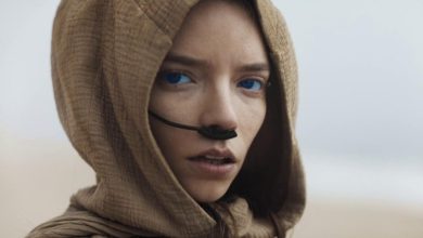 Alia Melihat Kamera di Dune: Bagian Dua