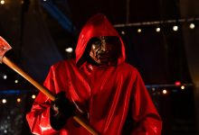 The Killer in Fear Street: Prom Queen