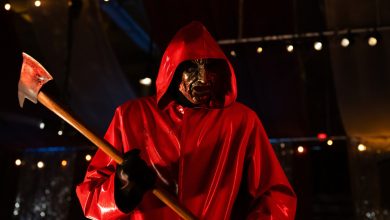The Killer in Fear Street: Prom Queen