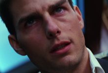 Ethan Hunt tampak khawatir dalam misi: mustahil
