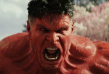 Harrison Ford's Red Hulk berteriak dengan marah di Captain America: Brave New World