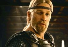 Beowulf dalam film 2007 Beowulf.