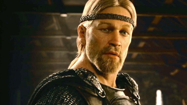 Beowulf dalam film 2007 Beowulf.