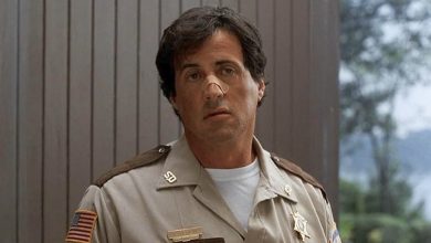 Sylvester Stallone sebagai Sheriff Freddy Heflin