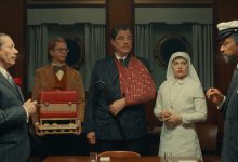 Marseille Bob, Bjorn, Korda, Liesl dan Marty Bertemu dalam Skema Fenisia