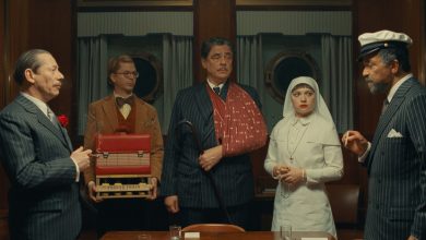 Marseille Bob, Bjorn, Korda, Liesl dan Marty Bertemu dalam Skema Fenisia