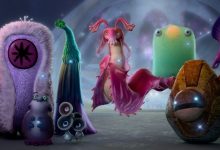 Duta Komuniverse Alien melihat Elio