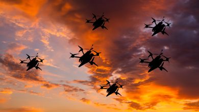 Angkatan Udara AS ingin mengembangkan mini-drone yang lebih cerdas yang ditenagai oleh chip AI yang terinspirasi otak
